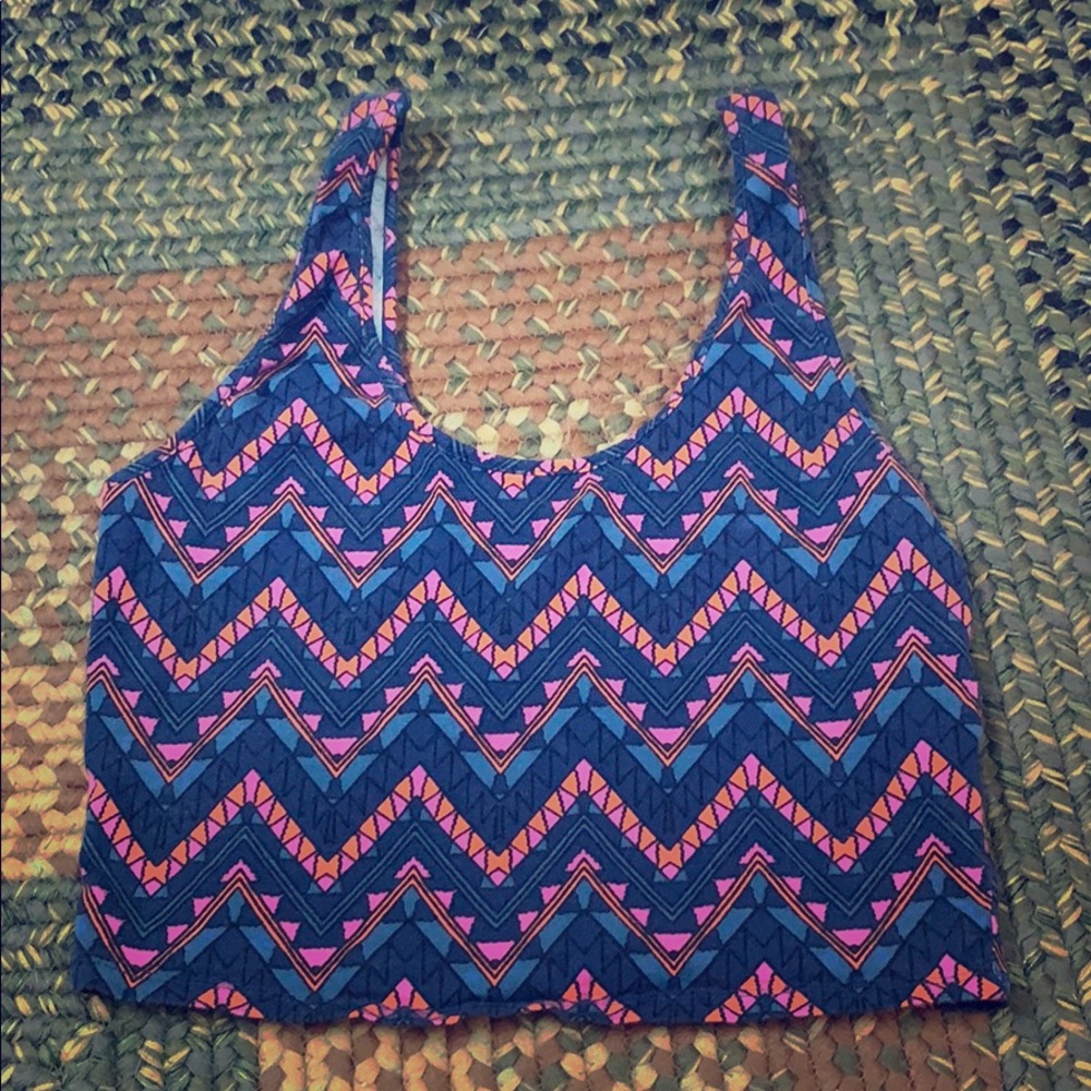 Crop top!